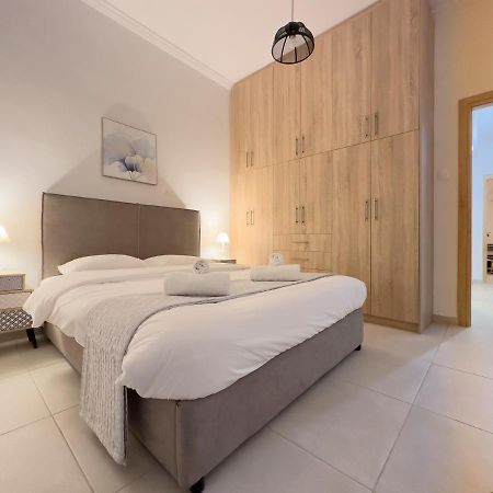 아테네 Aventura Comfortable 90Sqm Apt In Kato Patisia 아파트 외부 사진
