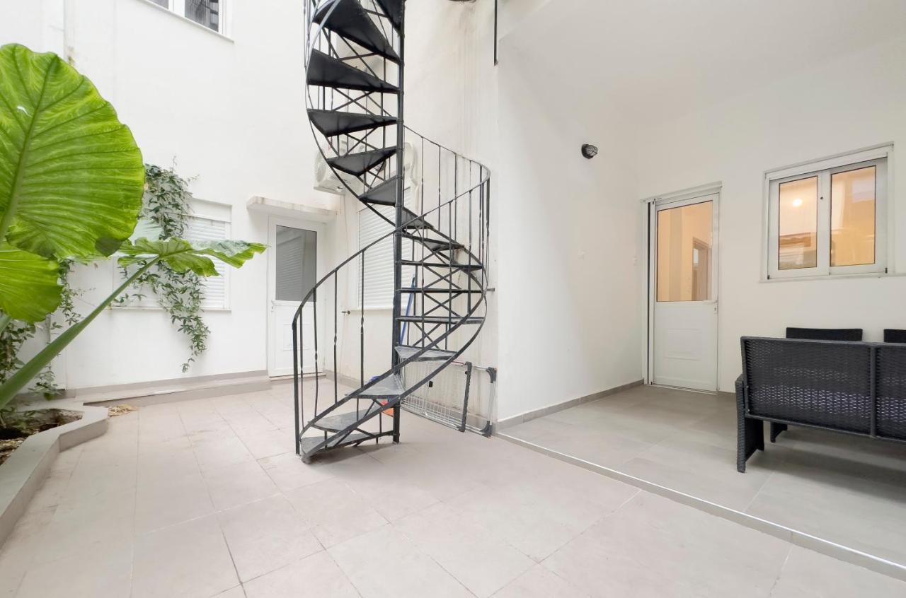 아테네 Aventura Comfortable 90Sqm Apt In Kato Patisia 아파트 외부 사진