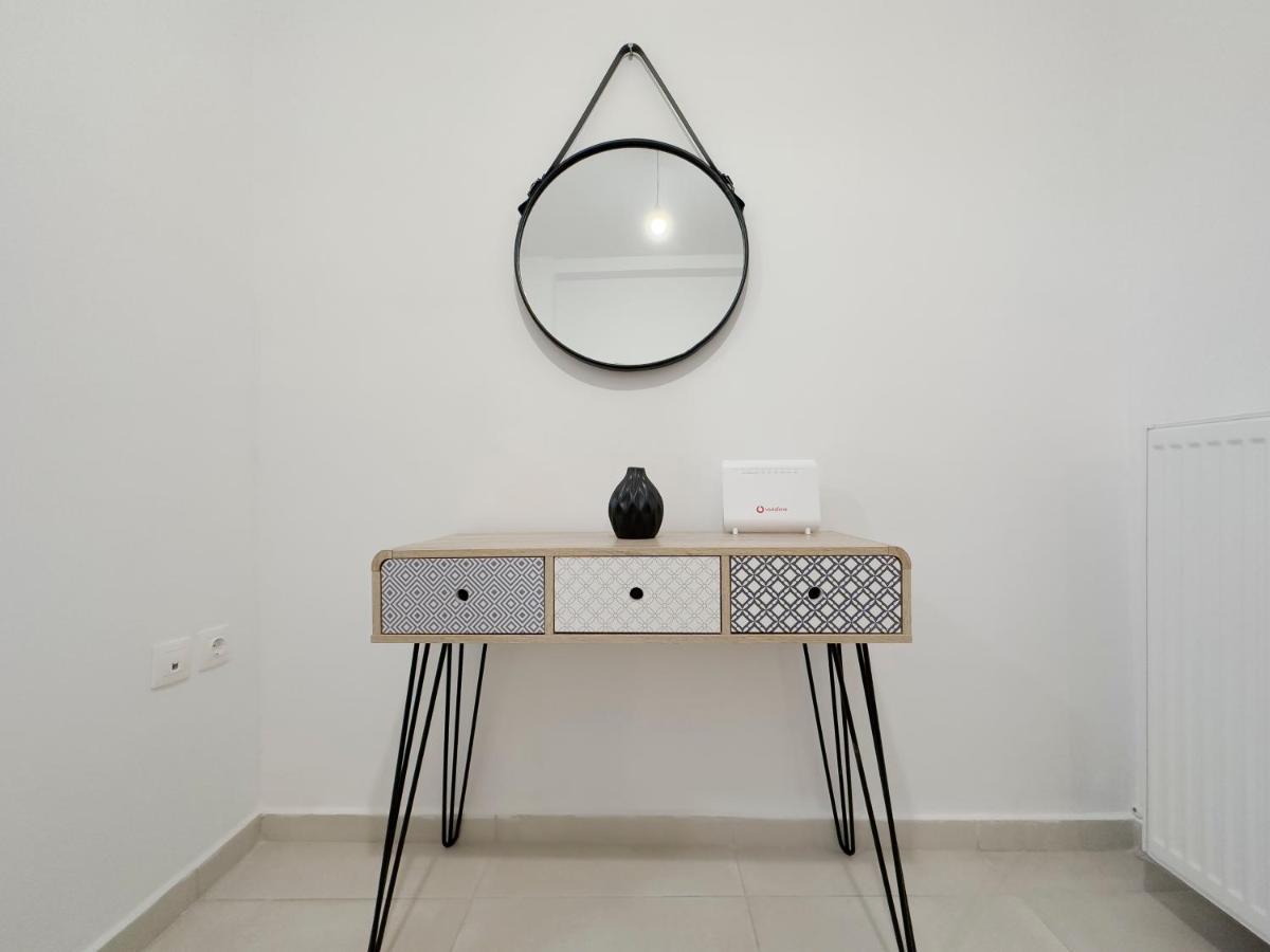 아테네 Aventura Comfortable 90Sqm Apt In Kato Patisia 아파트 외부 사진