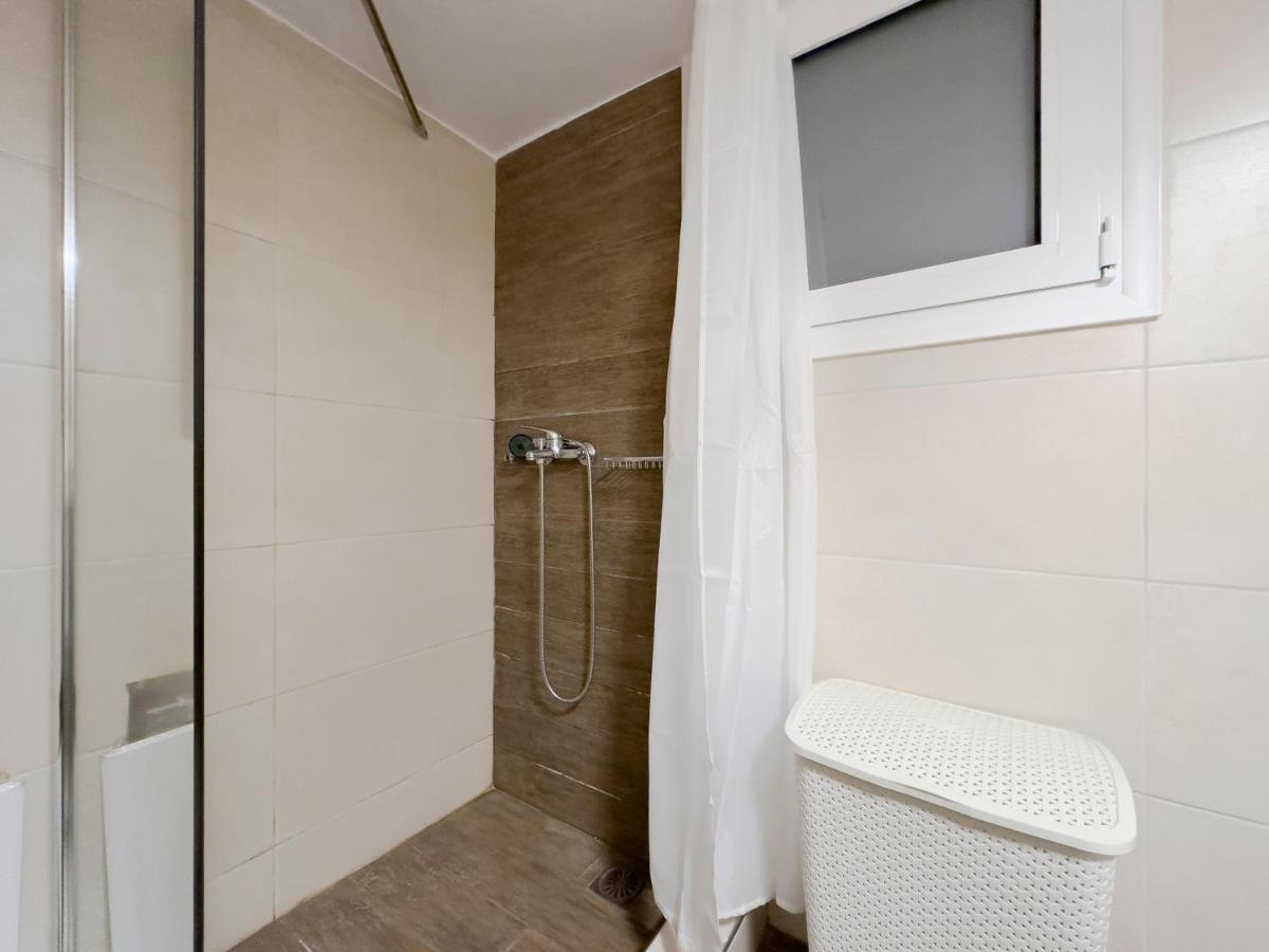 아테네 Aventura Comfortable 90Sqm Apt In Kato Patisia 아파트 외부 사진